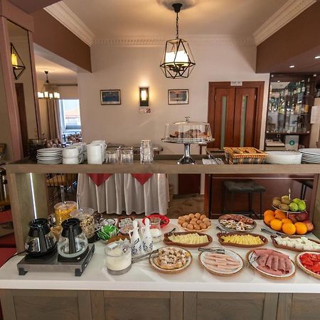 Aklidi Hotel Μυτιλήνη Εξωτερικό φωτογραφία