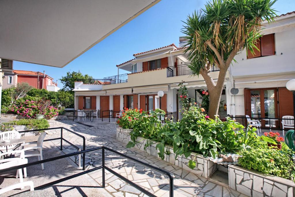 Aklidi Hotel Μυτιλήνη Εξωτερικό φωτογραφία