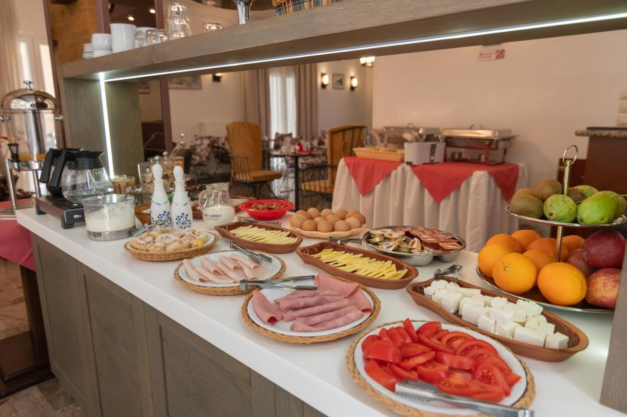 Aklidi Hotel Μυτιλήνη Εξωτερικό φωτογραφία
