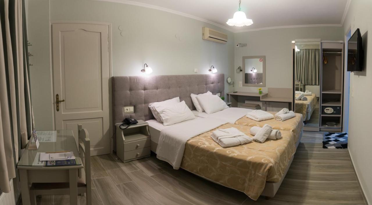 Aklidi Hotel Μυτιλήνη Εξωτερικό φωτογραφία