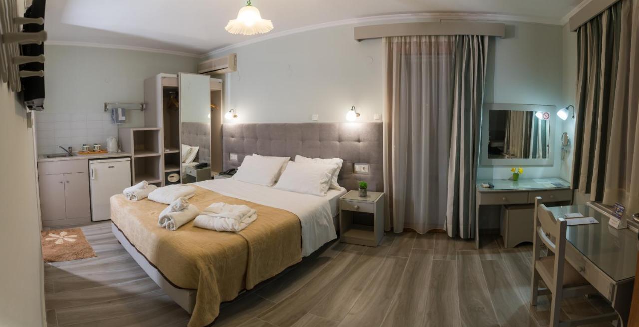 Aklidi Hotel Μυτιλήνη Εξωτερικό φωτογραφία