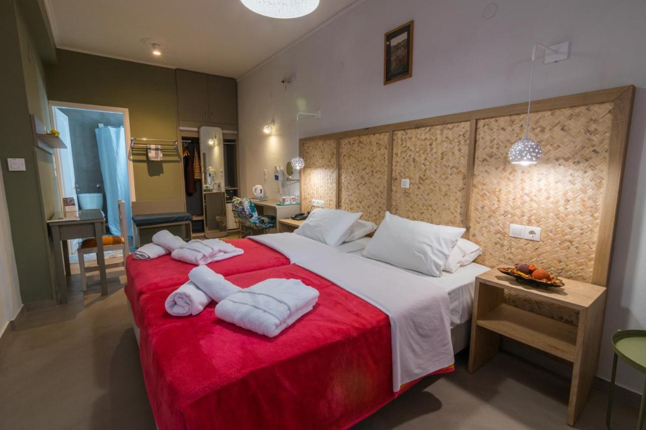 Aklidi Hotel Μυτιλήνη Εξωτερικό φωτογραφία