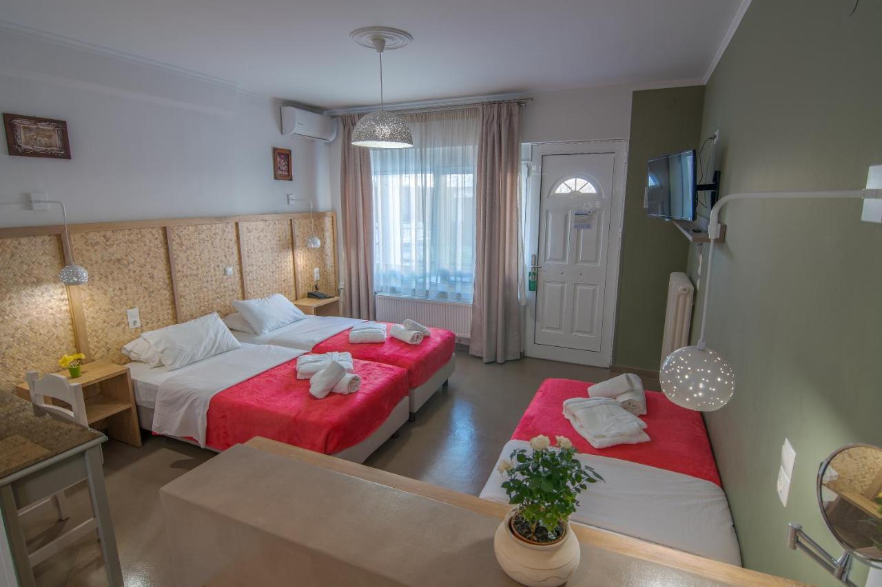 Aklidi Hotel Μυτιλήνη Εξωτερικό φωτογραφία