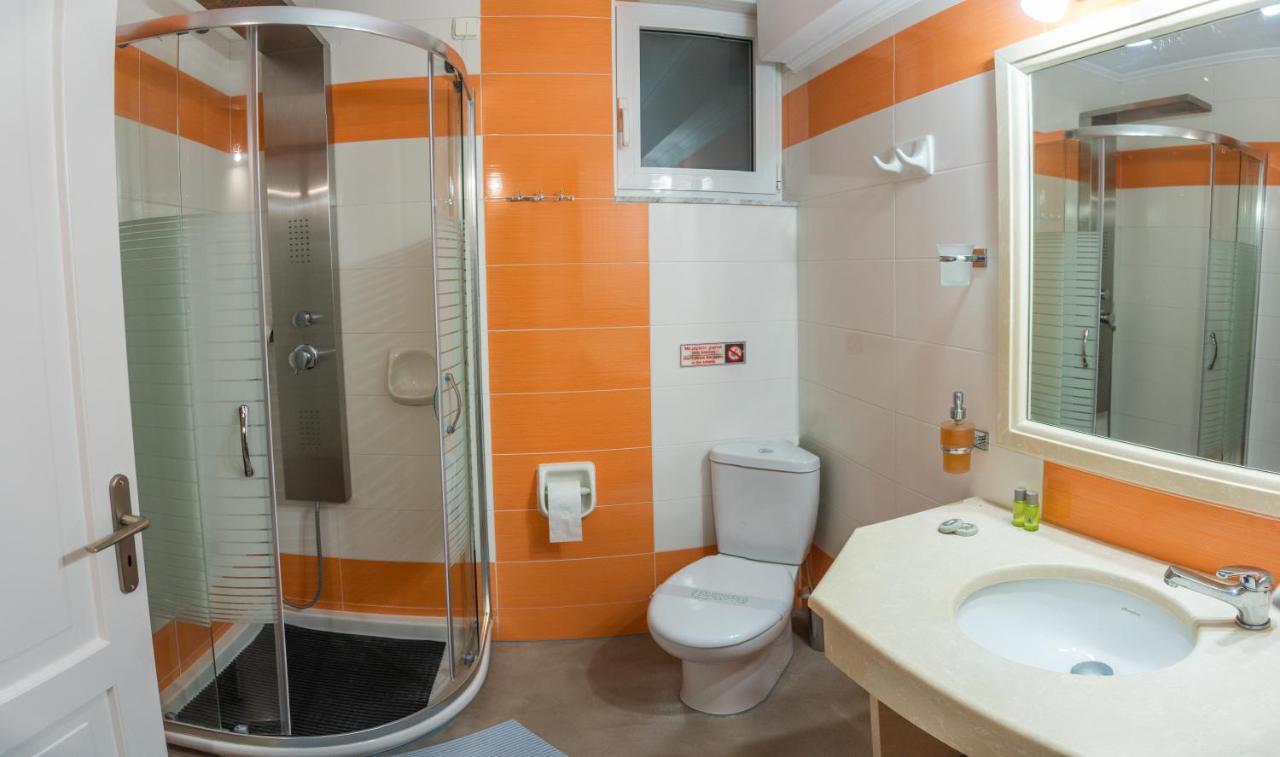 Aklidi Hotel Μυτιλήνη Εξωτερικό φωτογραφία