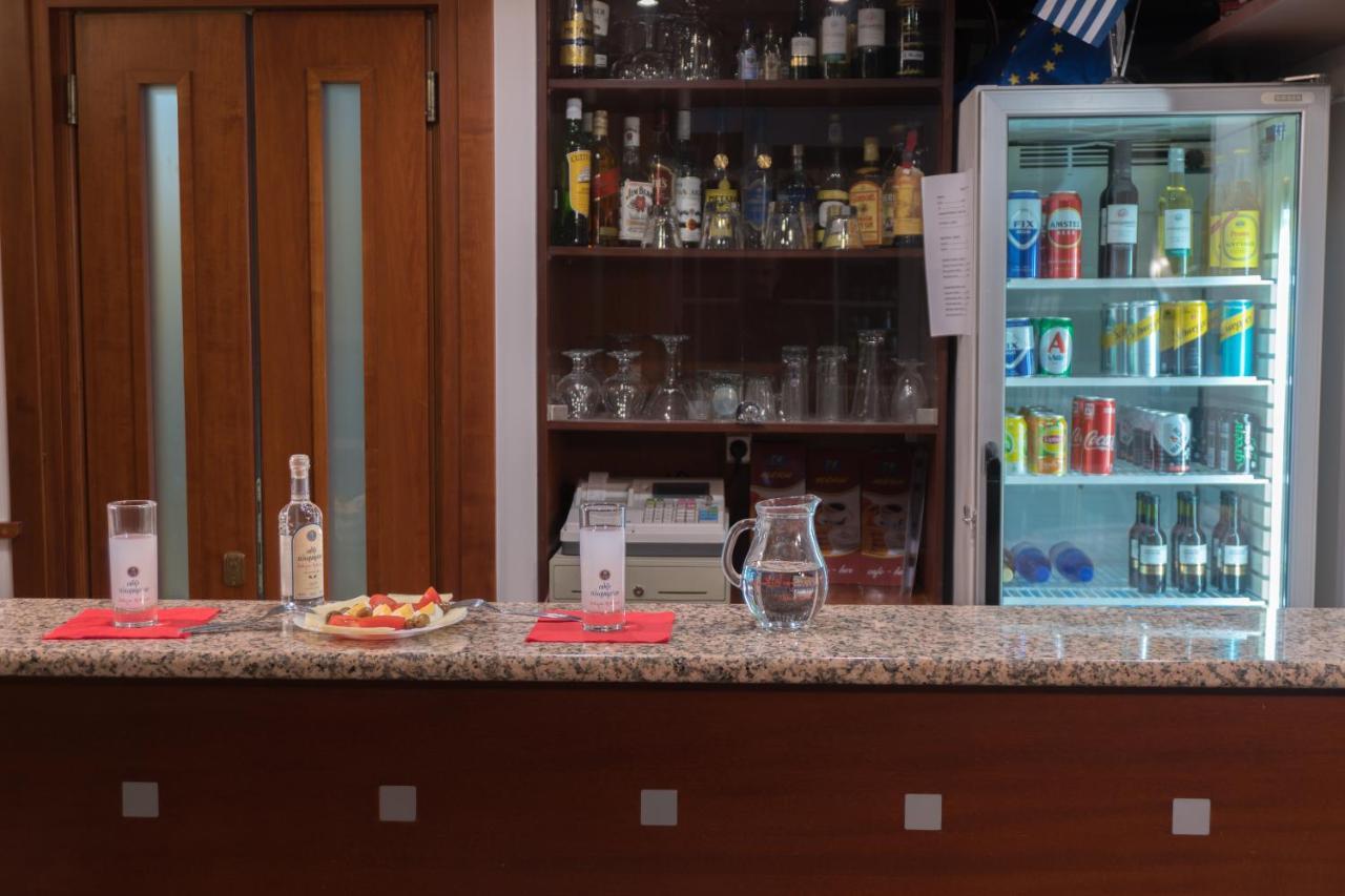 Aklidi Hotel Μυτιλήνη Εξωτερικό φωτογραφία