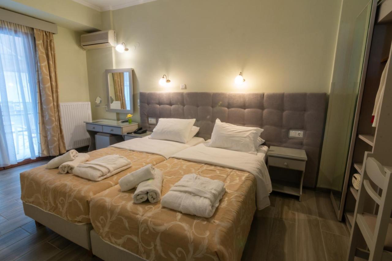 Aklidi Hotel Μυτιλήνη Εξωτερικό φωτογραφία